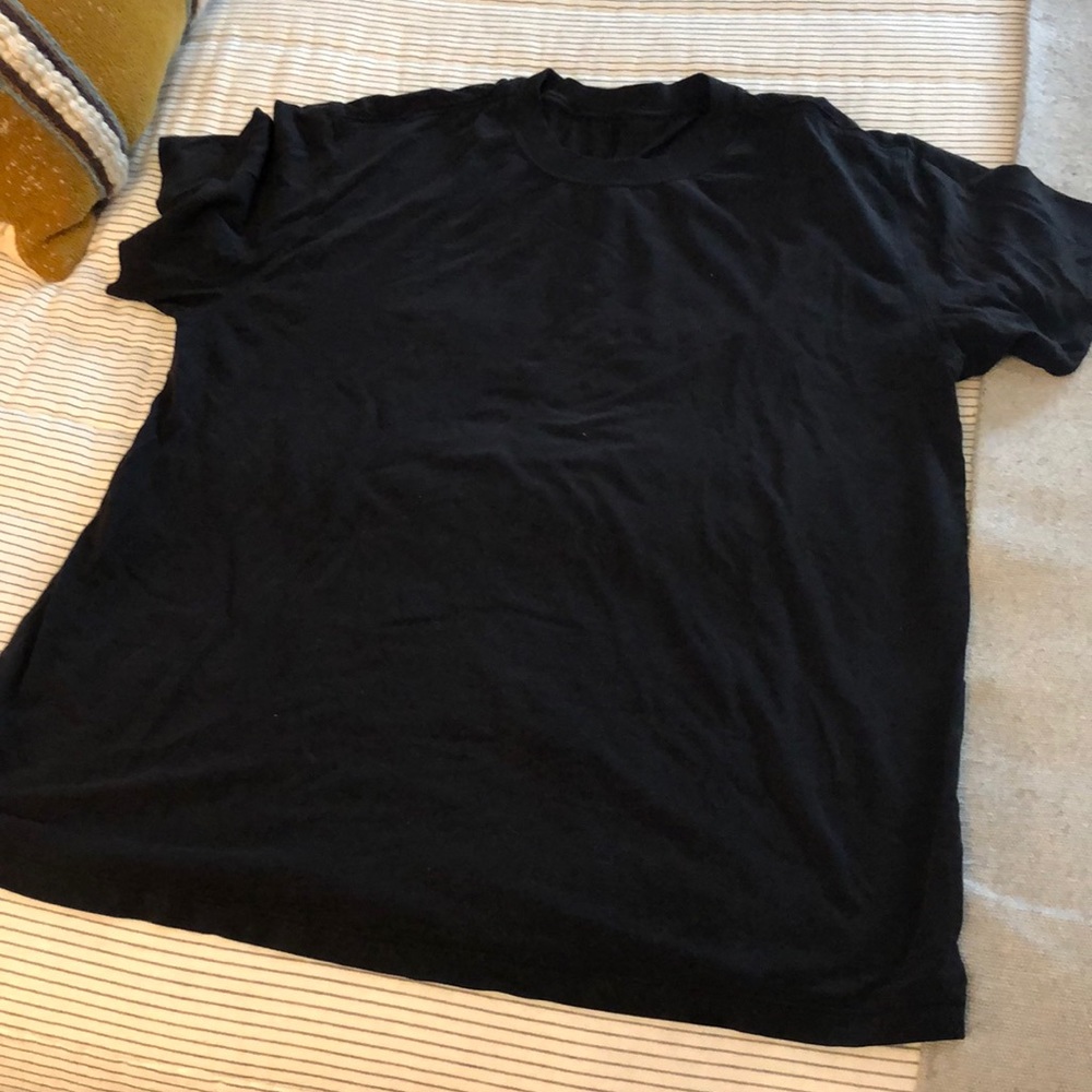 Lululemon All Yours tee